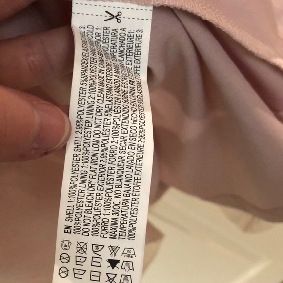 Forever 21 Pink sequin and tulle dress - Picture 8 of 8